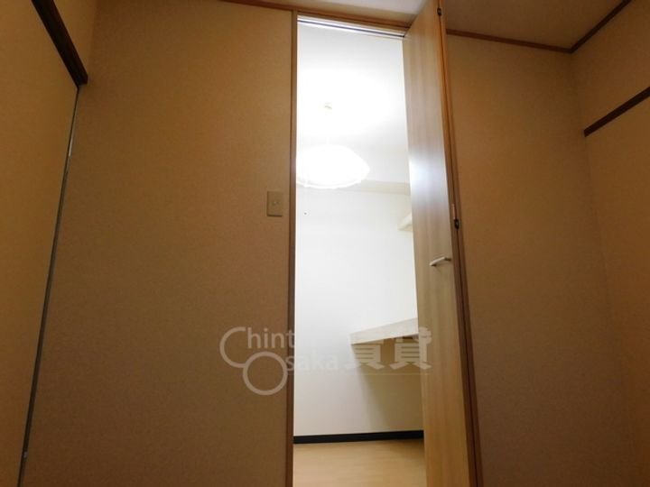 ハイツ春日野の内装