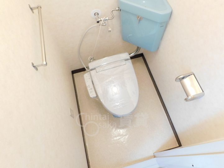 ハイツ春日野の内装