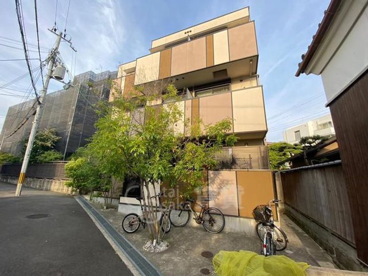 パロス豊中曽根の外観