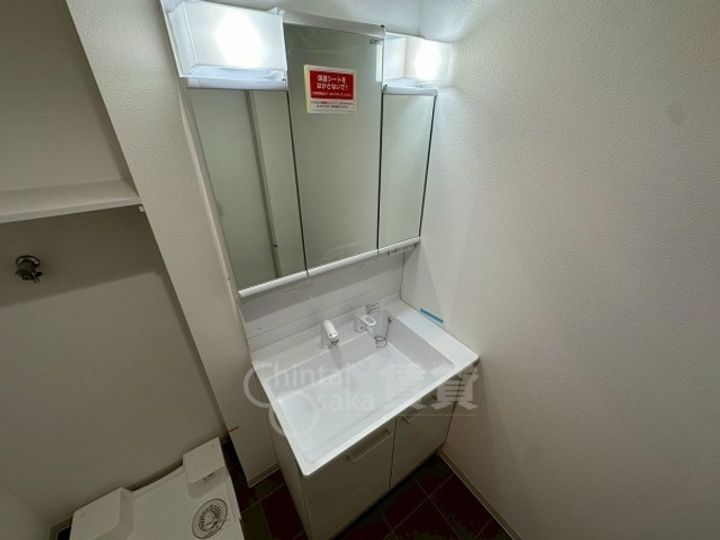 クリエオーレ正雀1の内装