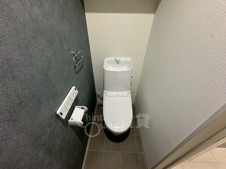 クリエオーレ正雀1の内装