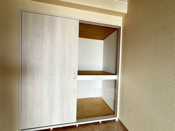 大阪府摂津市千里丘3丁目の賃貸マンションの内装