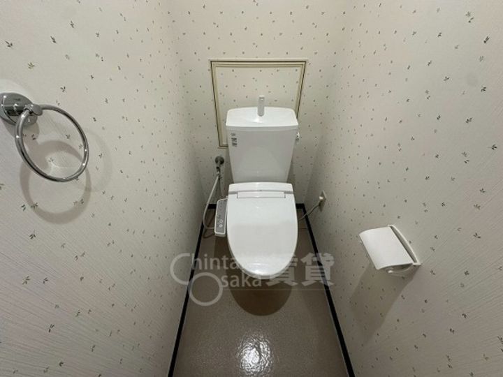 大阪府摂津市千里丘3丁目の賃貸マンションの内装