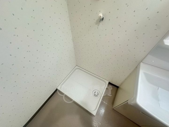 大阪府摂津市千里丘3丁目の賃貸マンションの内装