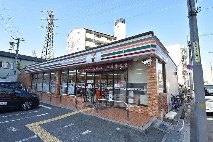 サムティ京橋Clearの周辺