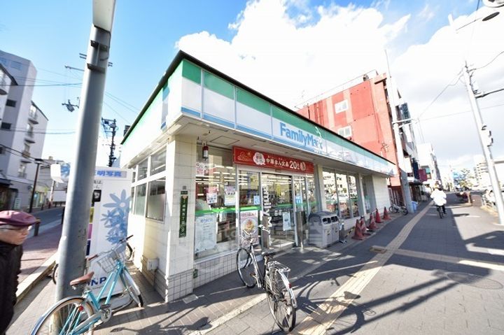 サムティ京橋Clearの周辺