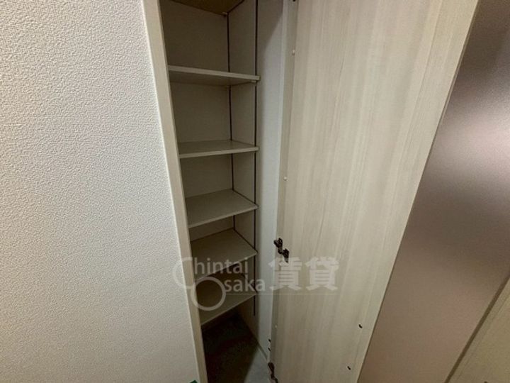 クリエオーレ原町の内装
