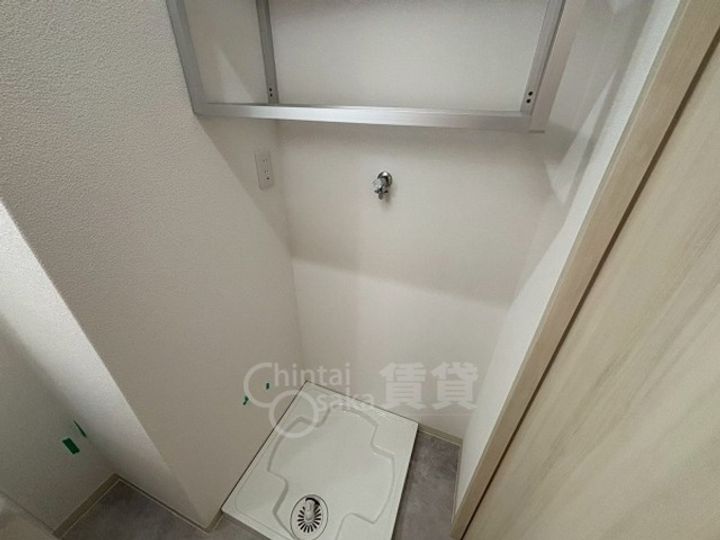 クリエオーレ原町の内装