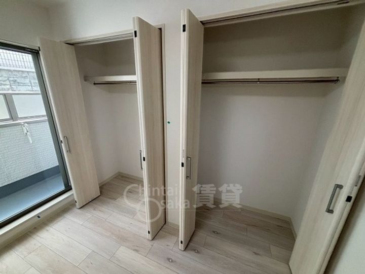 クリエオーレ原町の内装