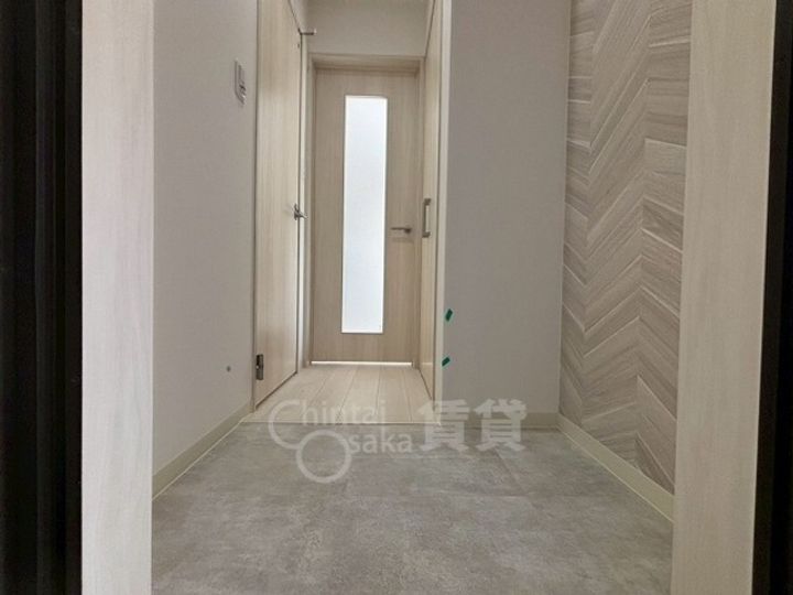 大阪府吹田市原町3丁目の賃貸アパートの内装