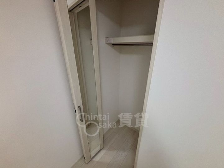 大阪府吹田市原町3丁目の賃貸アパートの内装