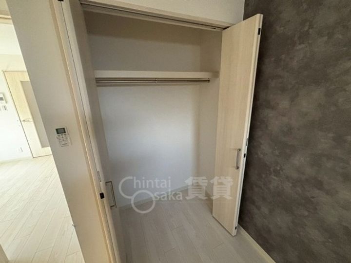 大阪府吹田市原町3丁目の賃貸アパートの内装