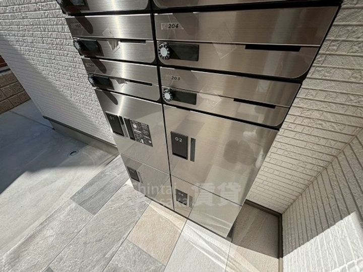 大阪府吹田市原町3丁目の賃貸アパートのその他画像