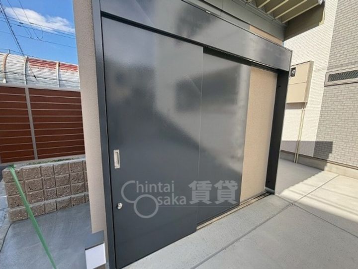 大阪府吹田市原町3丁目の賃貸アパートのその他画像