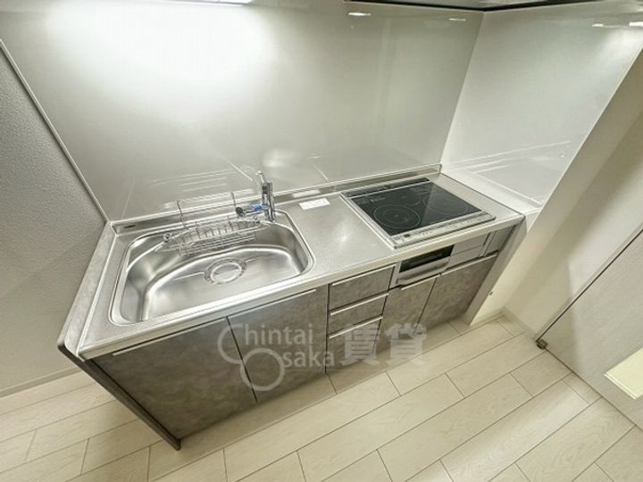 クリエオーレ正雀1のキッチン