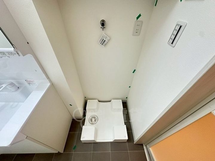 クリエオーレ正雀1の内装