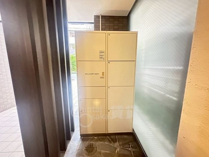 大阪府吹田市広芝町の賃貸マンションのその他画像