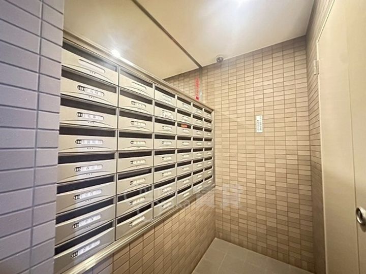 大阪府吹田市広芝町の賃貸マンションのその他画像