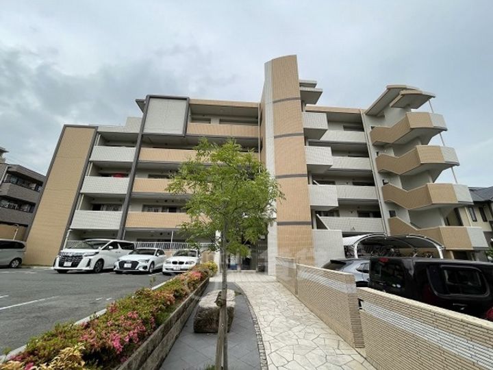 ウエストフィールドの外観