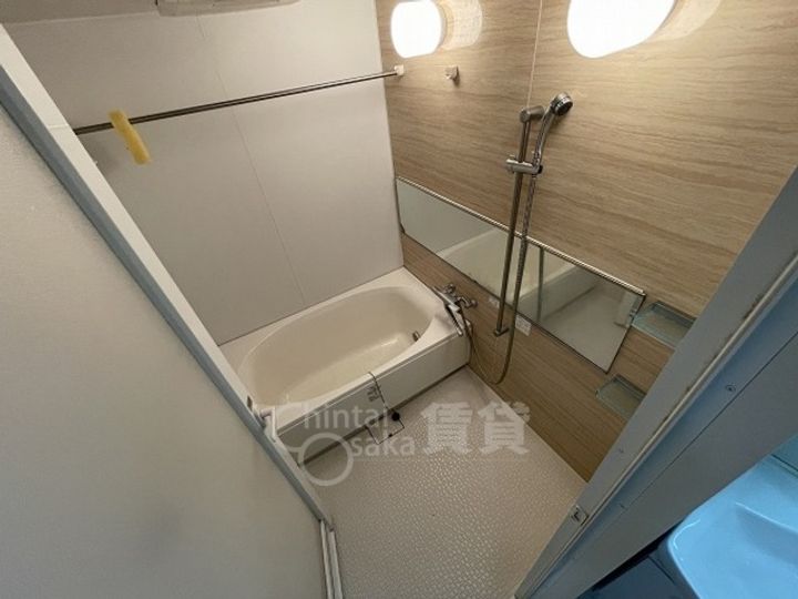 ウエストフィールドの風呂