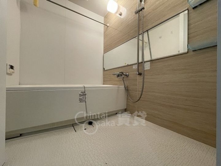 ウエストフィールドの風呂