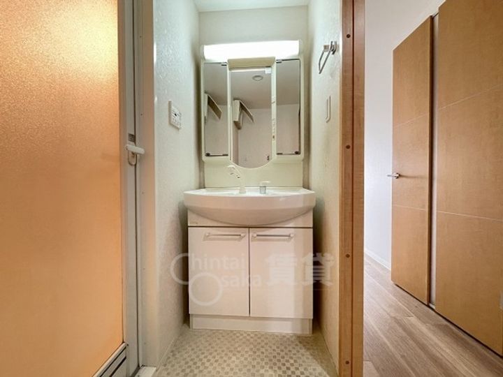 ウエストフィールドの内装