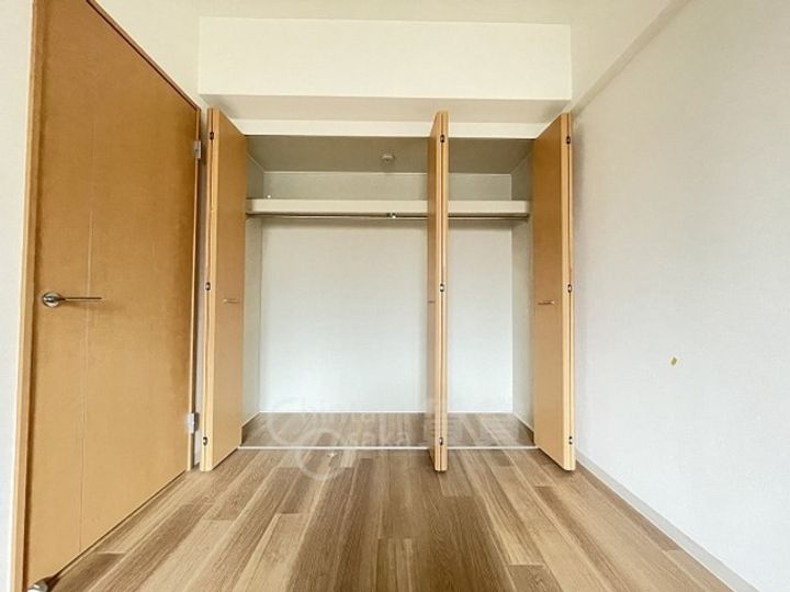 ウエストフィールドの内装