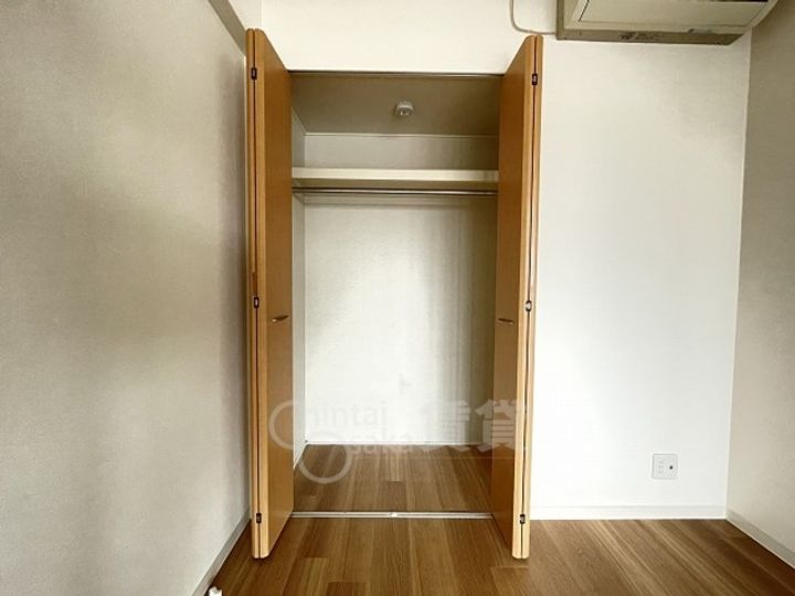 ウエストフィールドの内装