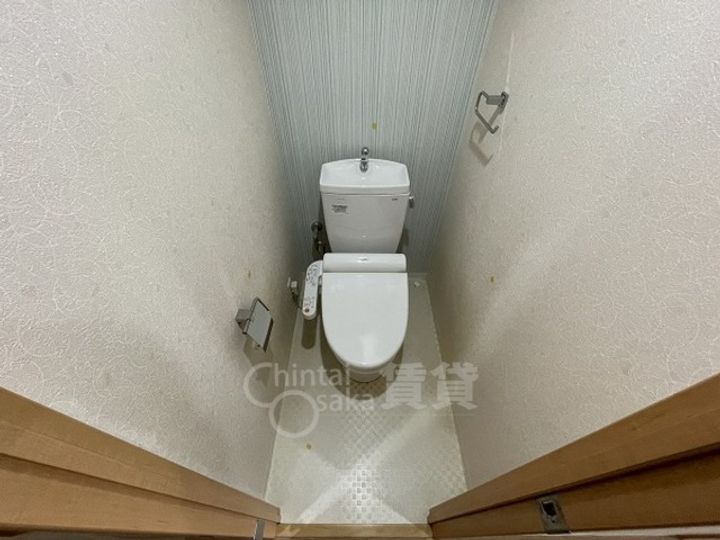 ウエストフィールドの内装