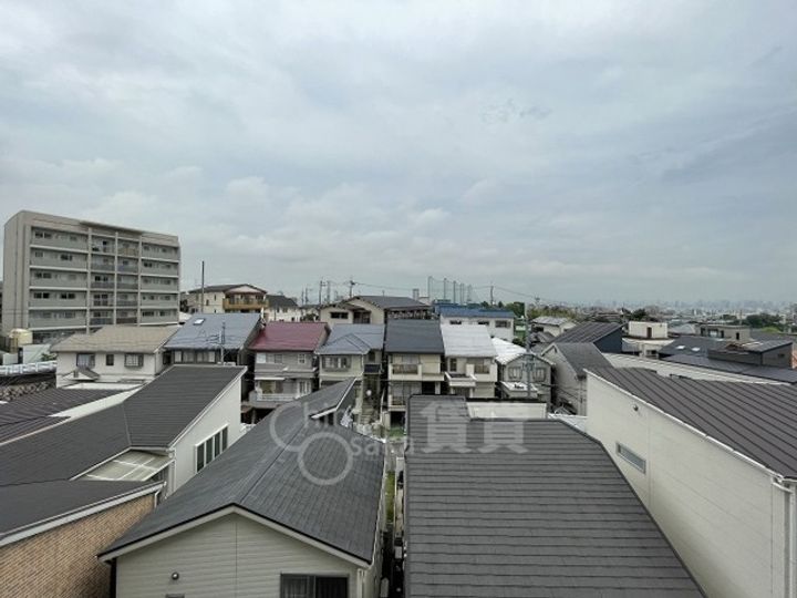 ウエストフィールドの周辺