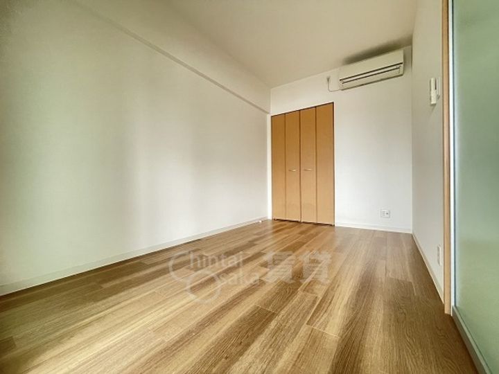 ウエストフィールドの居間