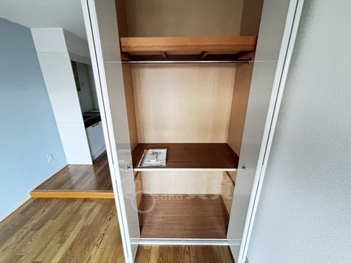 メルクマールKの内装