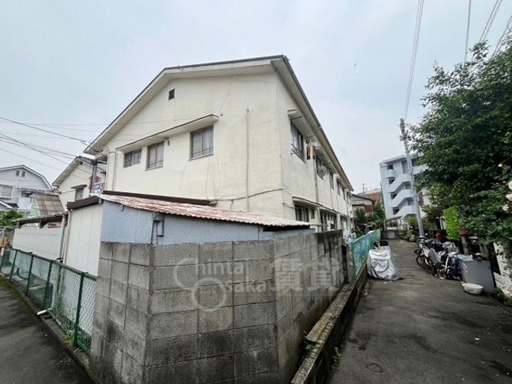 大阪府池田市井口堂1丁目の賃貸アパートのその他画像
