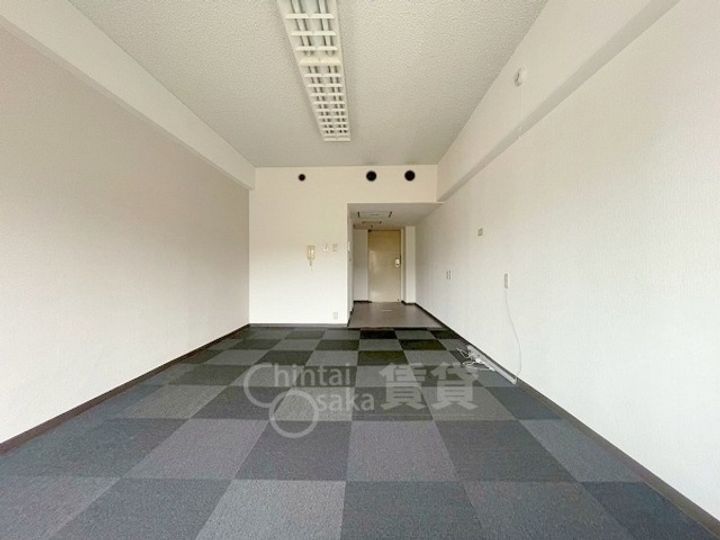 大阪府大阪市東淀川区東中島1丁目の賃貸マンションの寝室
