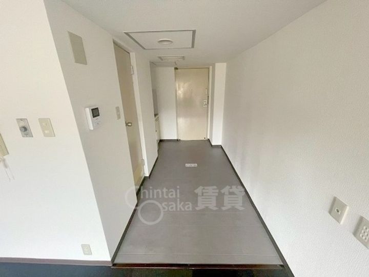 大阪府大阪市東淀川区東中島1丁目の賃貸マンションの内装