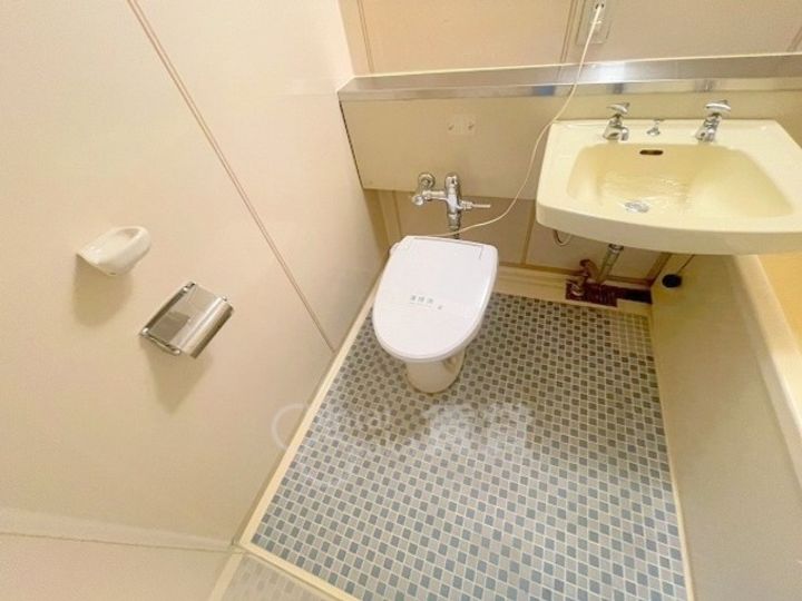 大阪府大阪市東淀川区東中島1丁目の賃貸マンションの内装