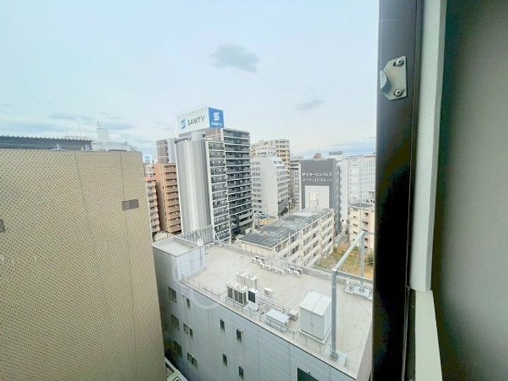 大阪府大阪市東淀川区東中島1丁目の賃貸マンションの周辺