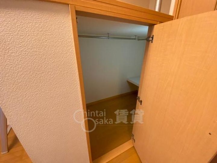 レオパレスグリチネの内装