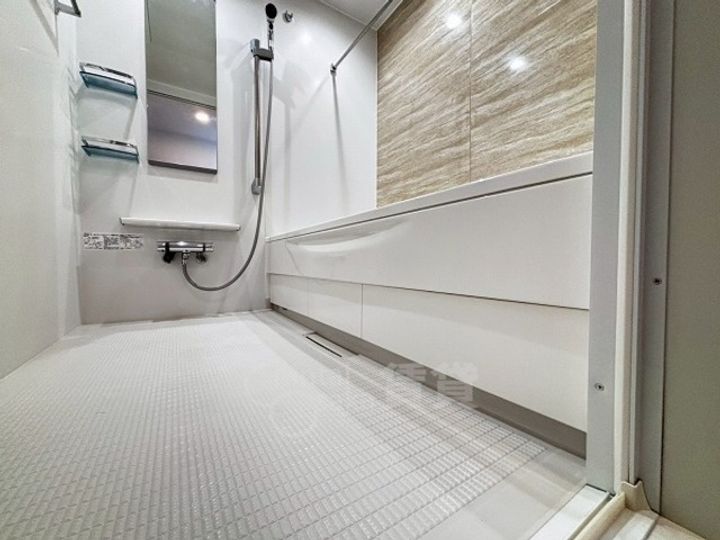 ジェルメ アンジュ メゾンの風呂