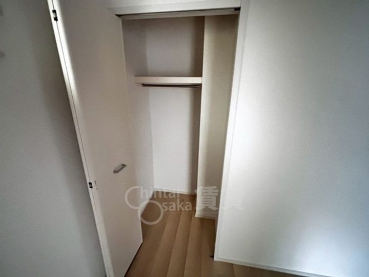 ジェルメ アンジュ メゾンの内装