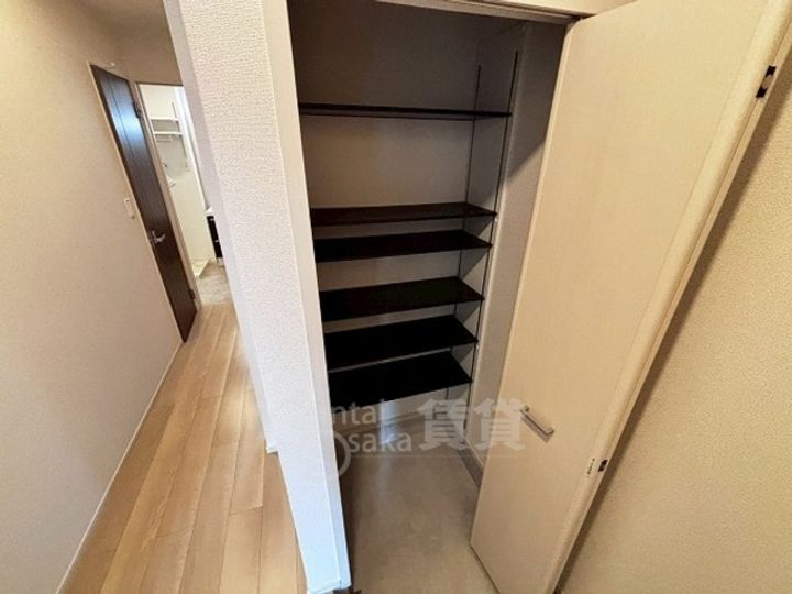 ジェルメ アンジュ メゾンの内装