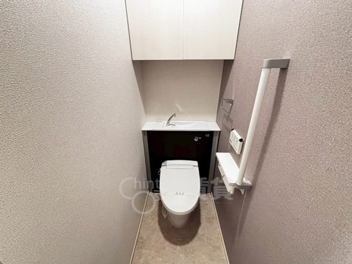 ジェルメ アンジュ メゾンの内装