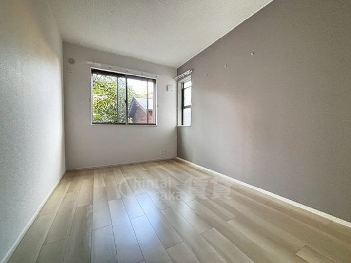 ジェルメ アンジュ メゾンの居間