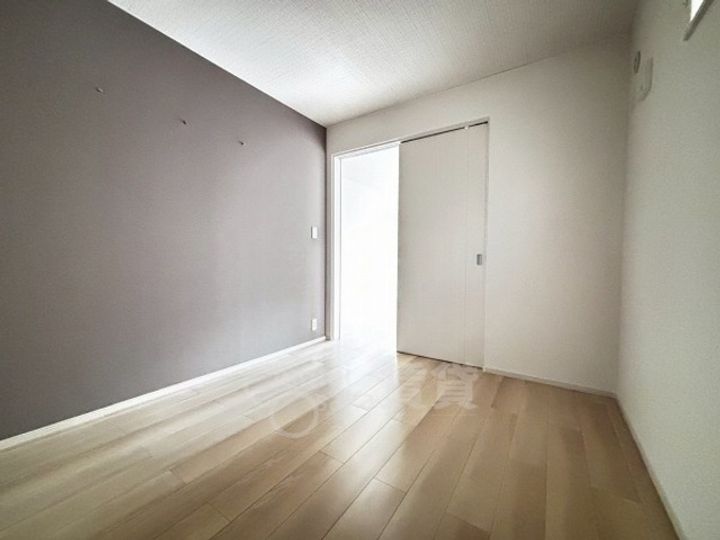 ジェルメ アンジュ メゾンの居間