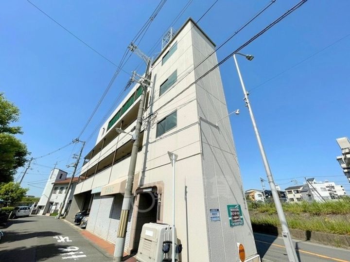 第二浜本ビルの外観