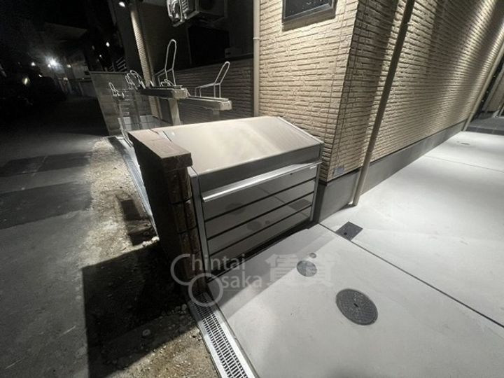 大阪府大阪市西淀川区佃3丁目の賃貸アパートのその他画像