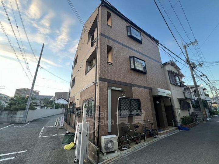 リベラル21の外観