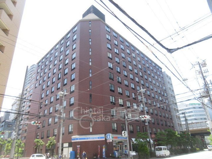 大阪府大阪市淀川区宮原1丁目(マンション)の賃貸物件の外観