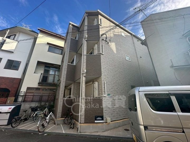 Act塚本5丁目の外観