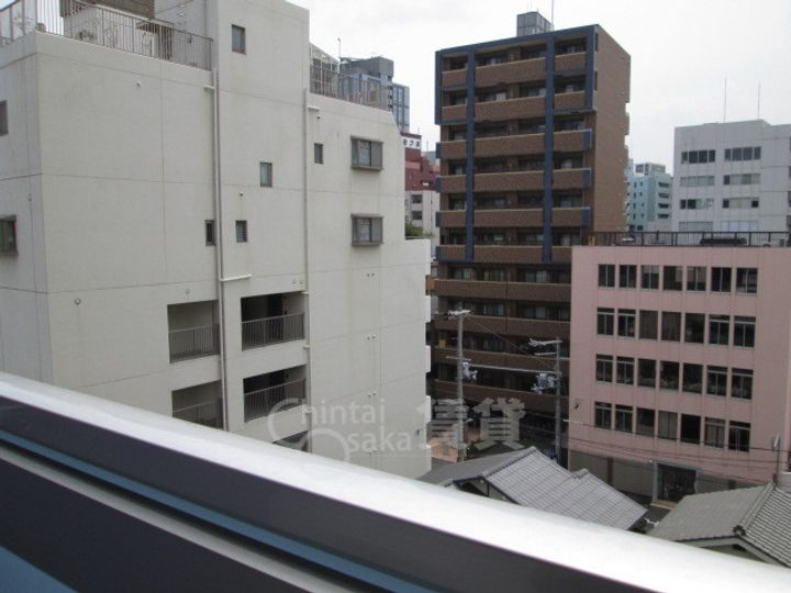 W-STYLE新大阪の周辺